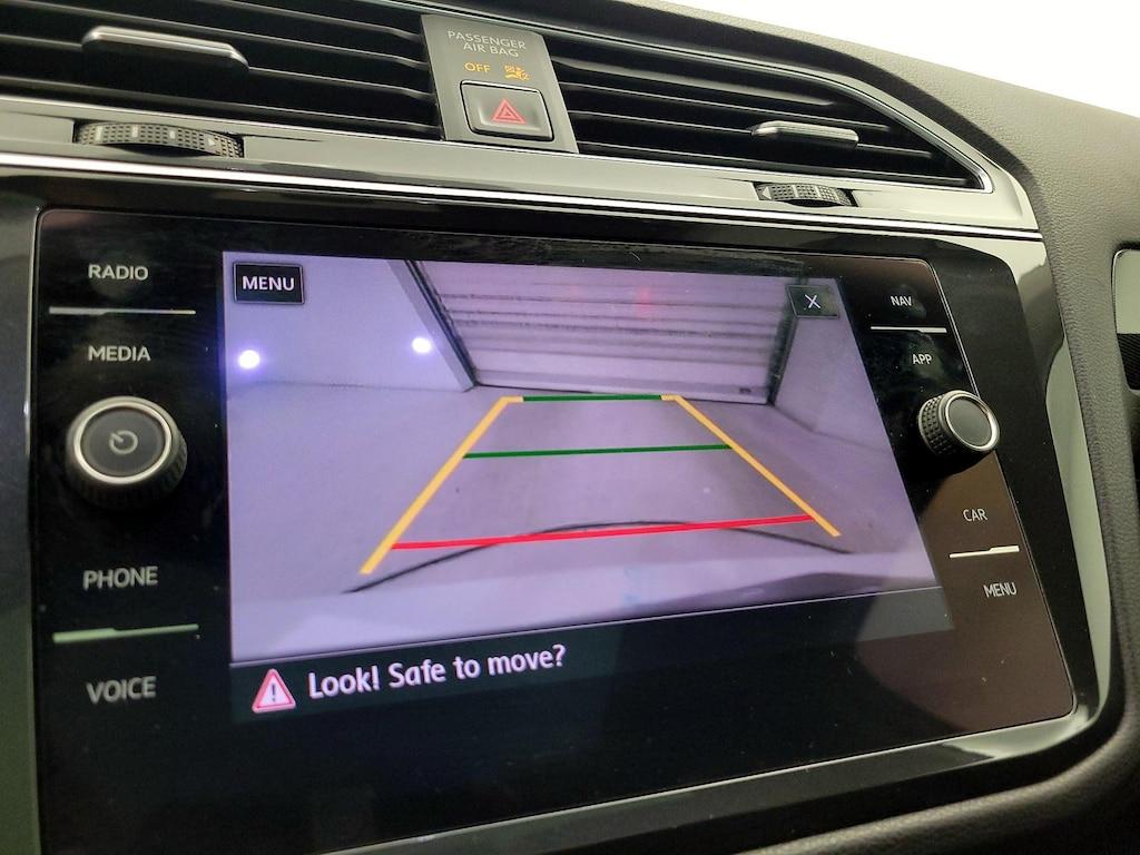 used 2018 Volkswagen Tiguan car, priced at $18,998
