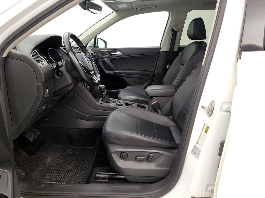 used 2018 Volkswagen Tiguan car, priced at $18,998
