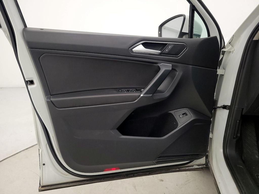 used 2018 Volkswagen Tiguan car, priced at $18,998