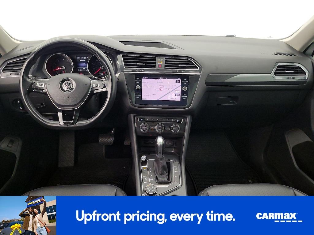 used 2018 Volkswagen Tiguan car, priced at $18,998