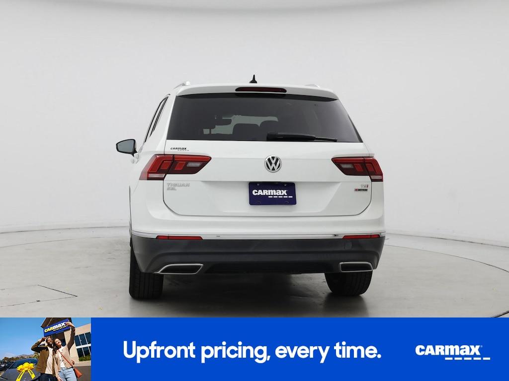 used 2018 Volkswagen Tiguan car, priced at $18,998