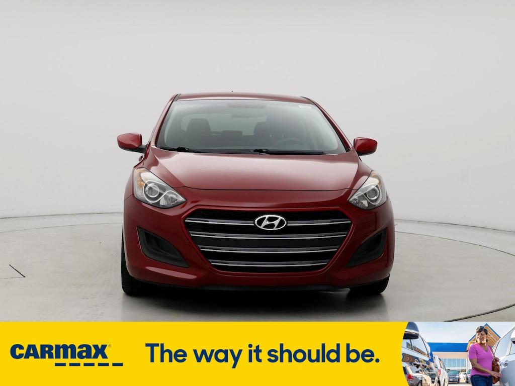 used 2017 Hyundai Elantra car, priced at $11,998