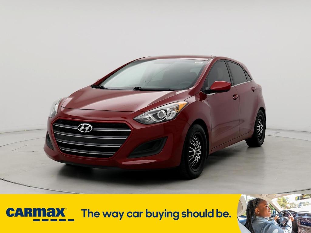 used 2017 Hyundai Elantra car, priced at $11,998