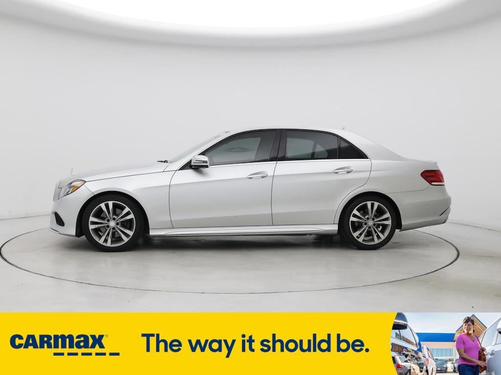 used 2014 Mercedes-Benz E-Class car, priced at $17,998