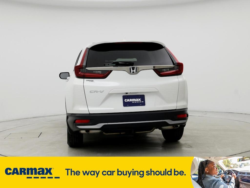 used 2022 Honda CR-V car, priced at $29,998