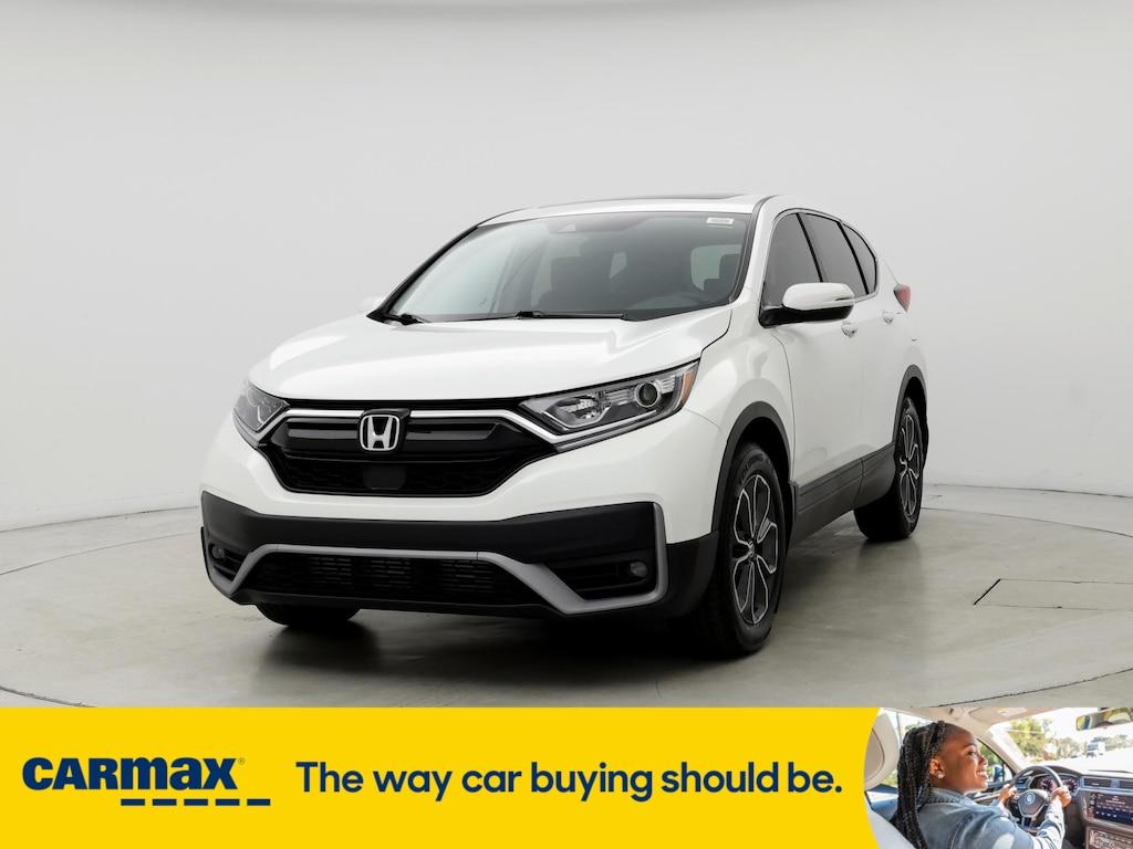 used 2022 Honda CR-V car, priced at $29,998