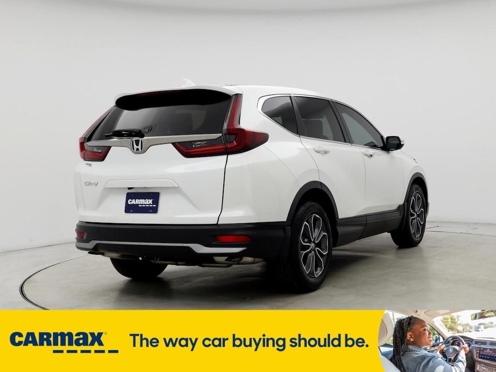 used 2022 Honda CR-V car, priced at $29,998