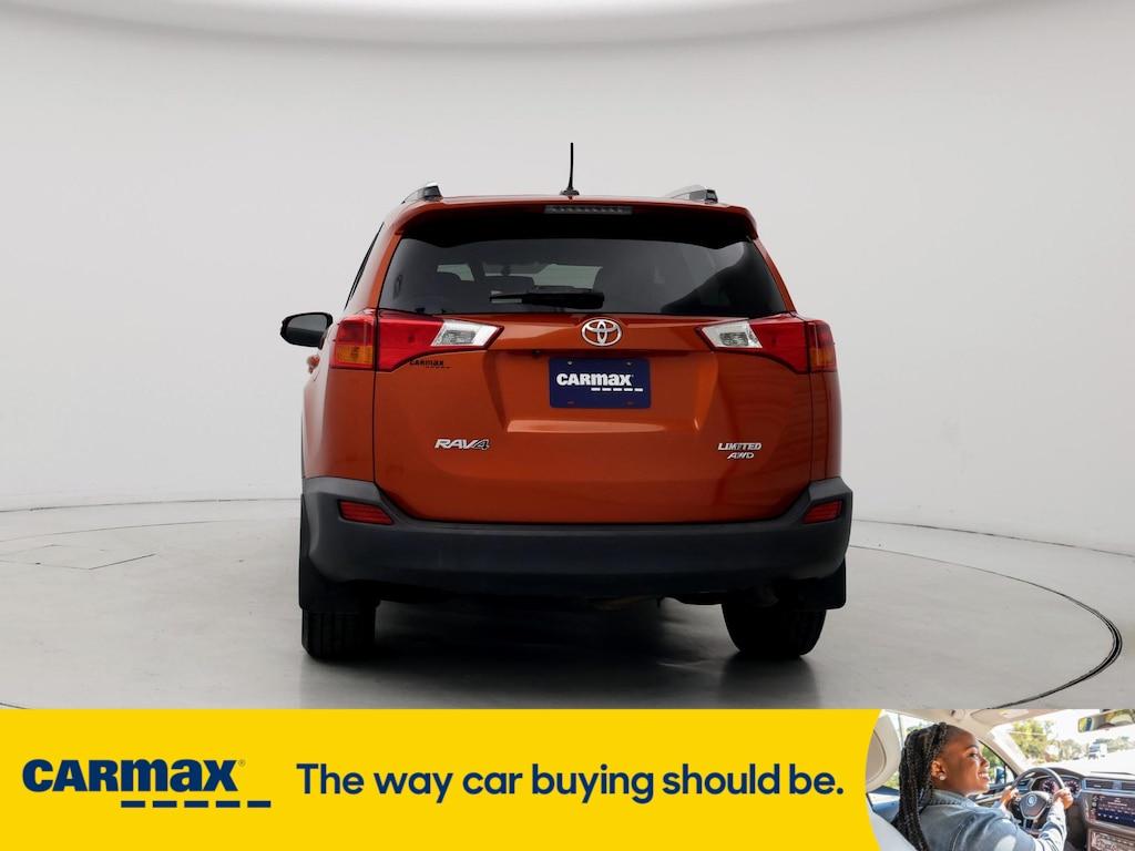 used 2015 Toyota RAV4 car, priced at $17,998