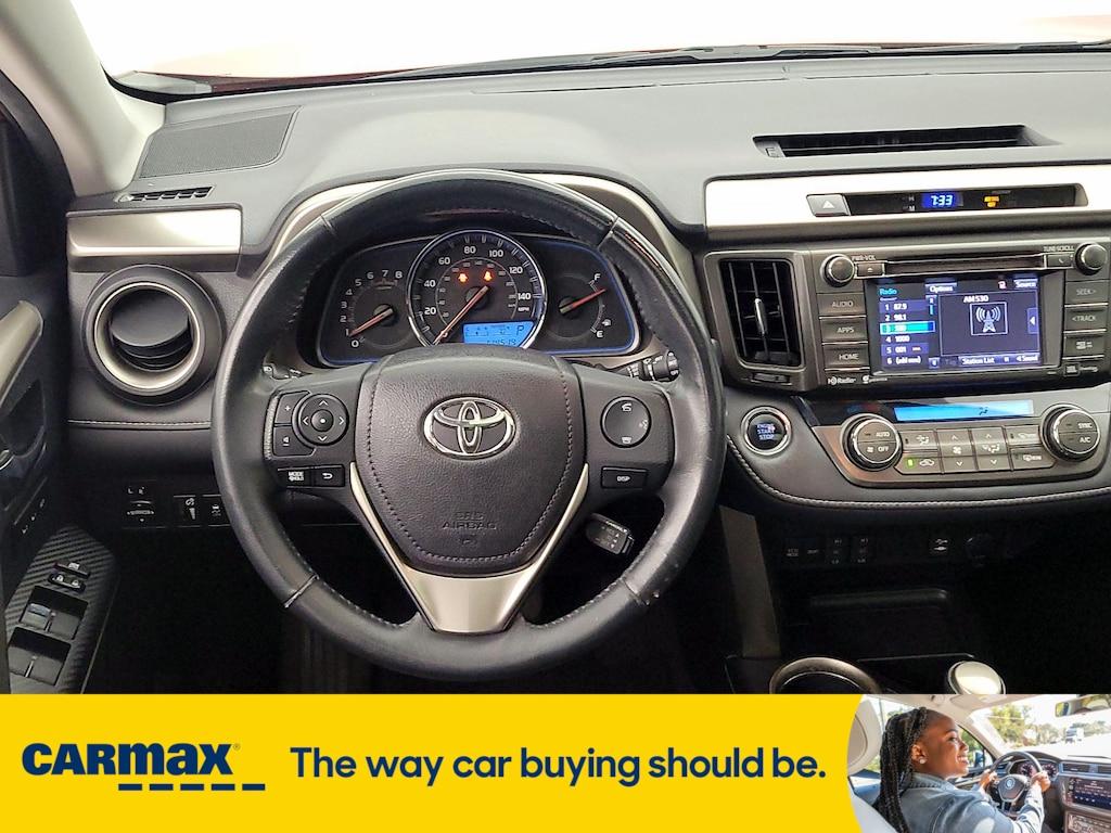 used 2015 Toyota RAV4 car, priced at $17,998