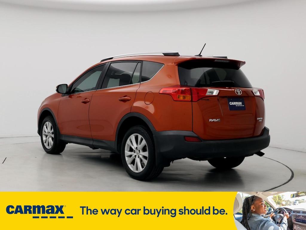 used 2015 Toyota RAV4 car, priced at $17,998