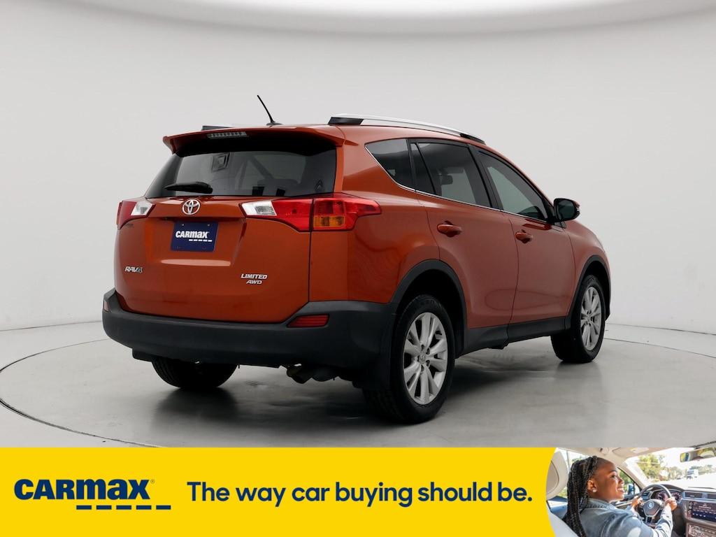 used 2015 Toyota RAV4 car, priced at $17,998