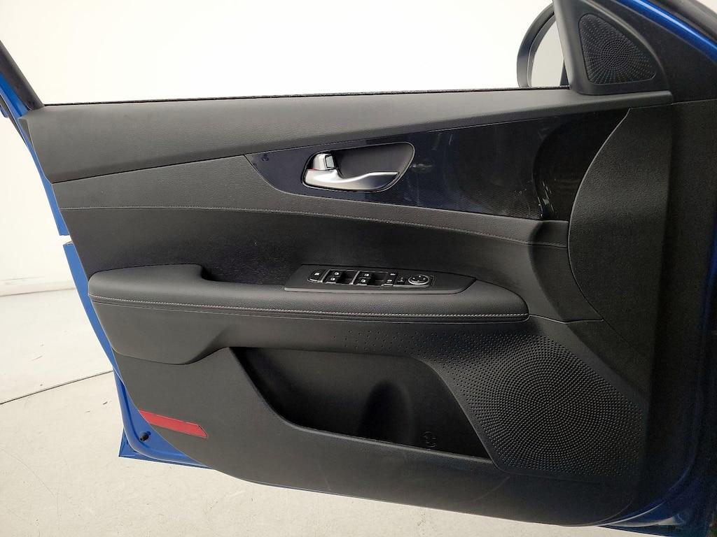 used 2022 Kia Forte car, priced at $19,998