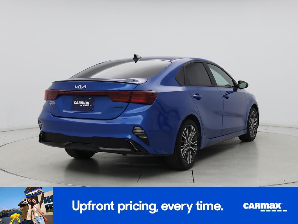 used 2022 Kia Forte car, priced at $19,998