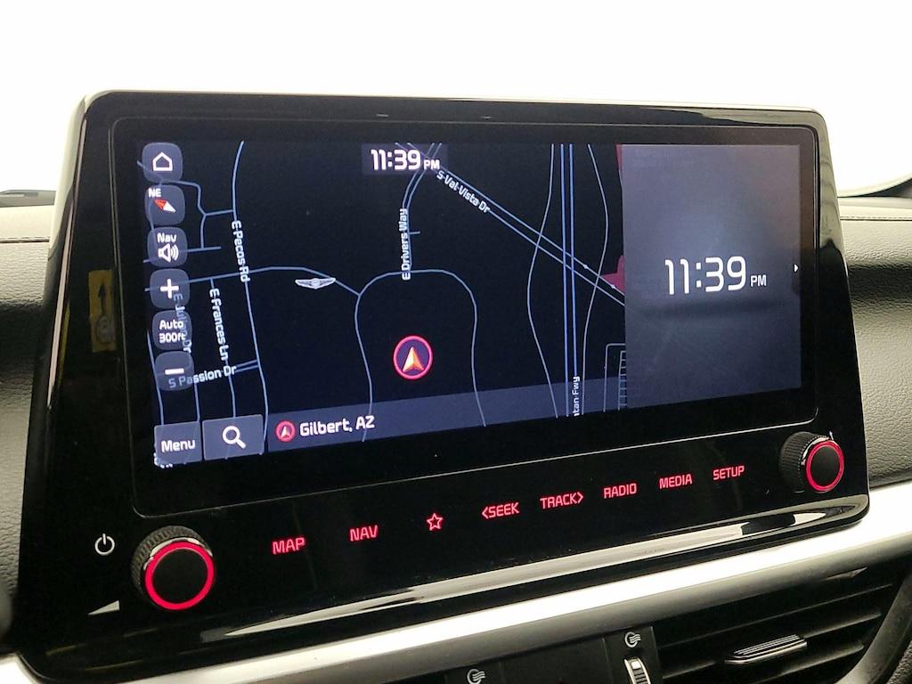 used 2022 Kia Forte car, priced at $19,998