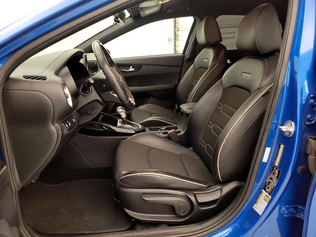 used 2022 Kia Forte car, priced at $19,998