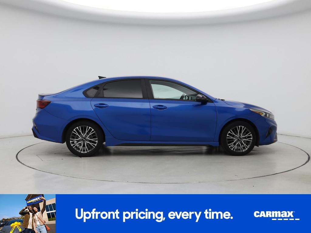 used 2022 Kia Forte car, priced at $19,998