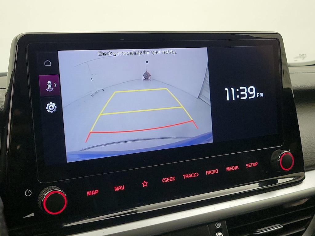 used 2022 Kia Forte car, priced at $19,998