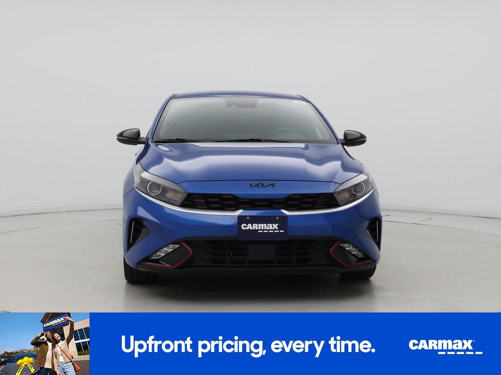 used 2022 Kia Forte car, priced at $19,998