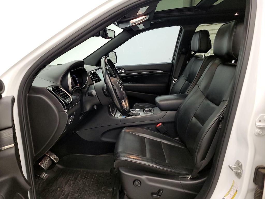 used 2020 Jeep Grand Cherokee car, priced at $31,998