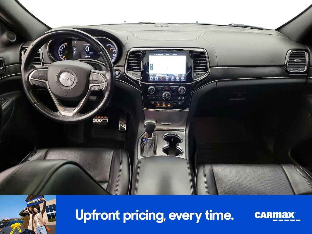 used 2020 Jeep Grand Cherokee car, priced at $31,998