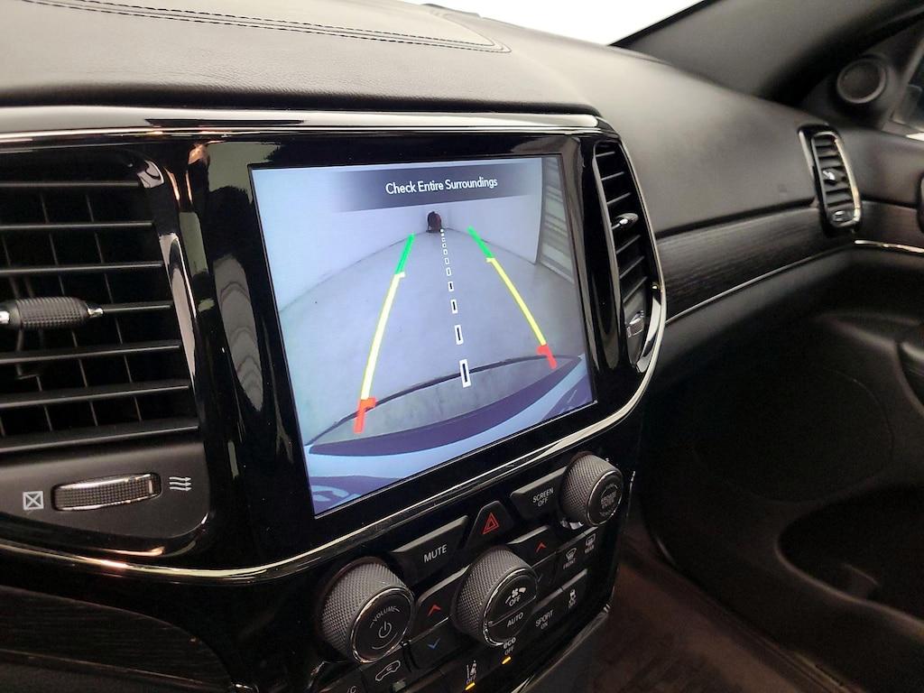 used 2020 Jeep Grand Cherokee car, priced at $31,998