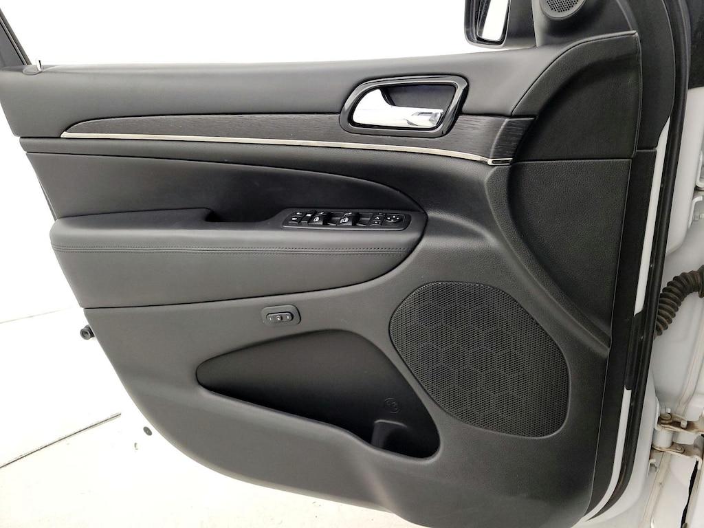 used 2020 Jeep Grand Cherokee car, priced at $31,998