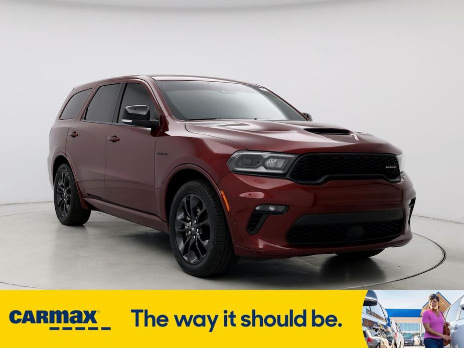 used 2022 Dodge Durango car, priced at $38,998