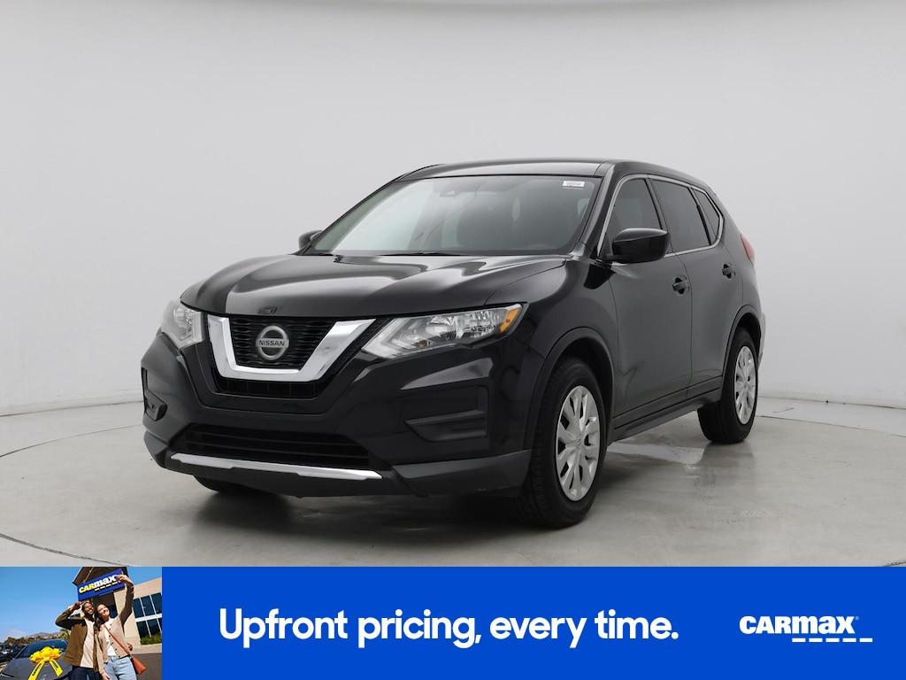used 2020 Nissan Rogue car, priced at $17,998