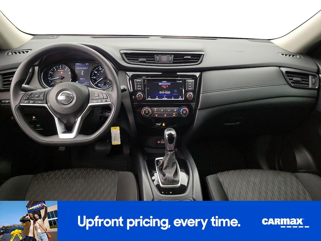 used 2020 Nissan Rogue car, priced at $17,998