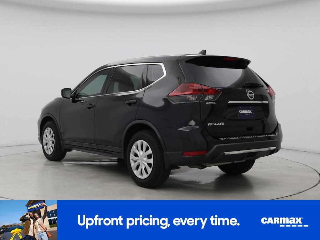 used 2020 Nissan Rogue car, priced at $17,998