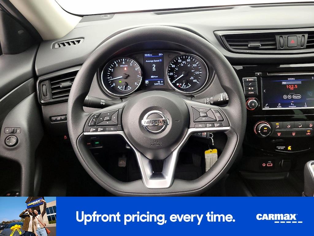 used 2020 Nissan Rogue car, priced at $17,998