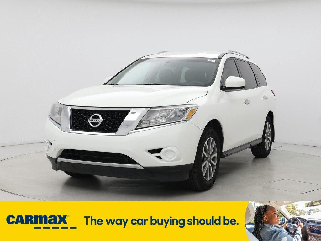 used 2016 Nissan Pathfinder car, priced at $14,998