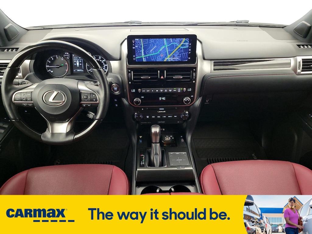 used 2022 Lexus GX 460 car, priced at $54,998