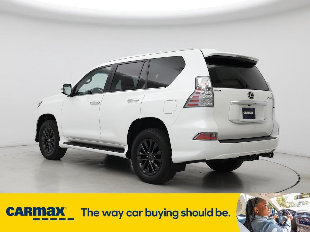used 2022 Lexus GX 460 car, priced at $54,998
