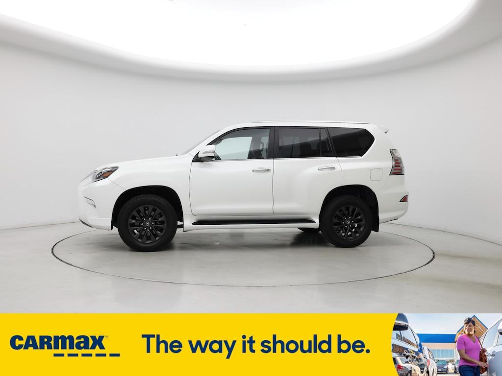 used 2022 Lexus GX 460 car, priced at $54,998