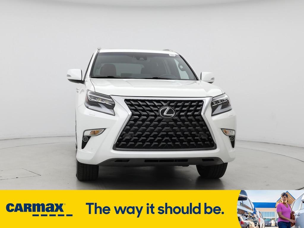 used 2022 Lexus GX 460 car, priced at $54,998