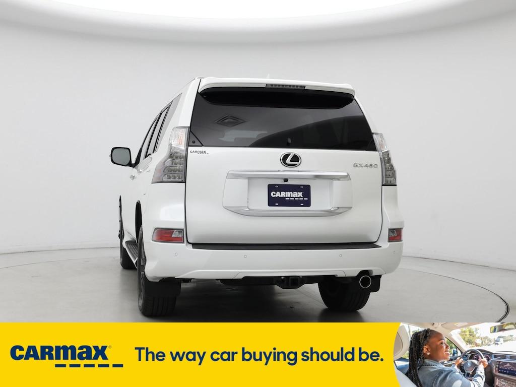 used 2022 Lexus GX 460 car, priced at $54,998