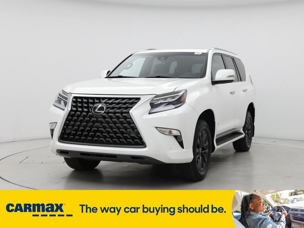 used 2022 Lexus GX 460 car, priced at $54,998