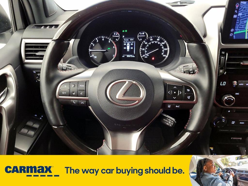 used 2022 Lexus GX 460 car, priced at $54,998