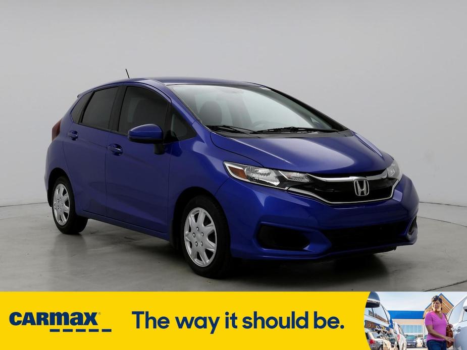 used 2020 Honda Fit car, priced at $21,998