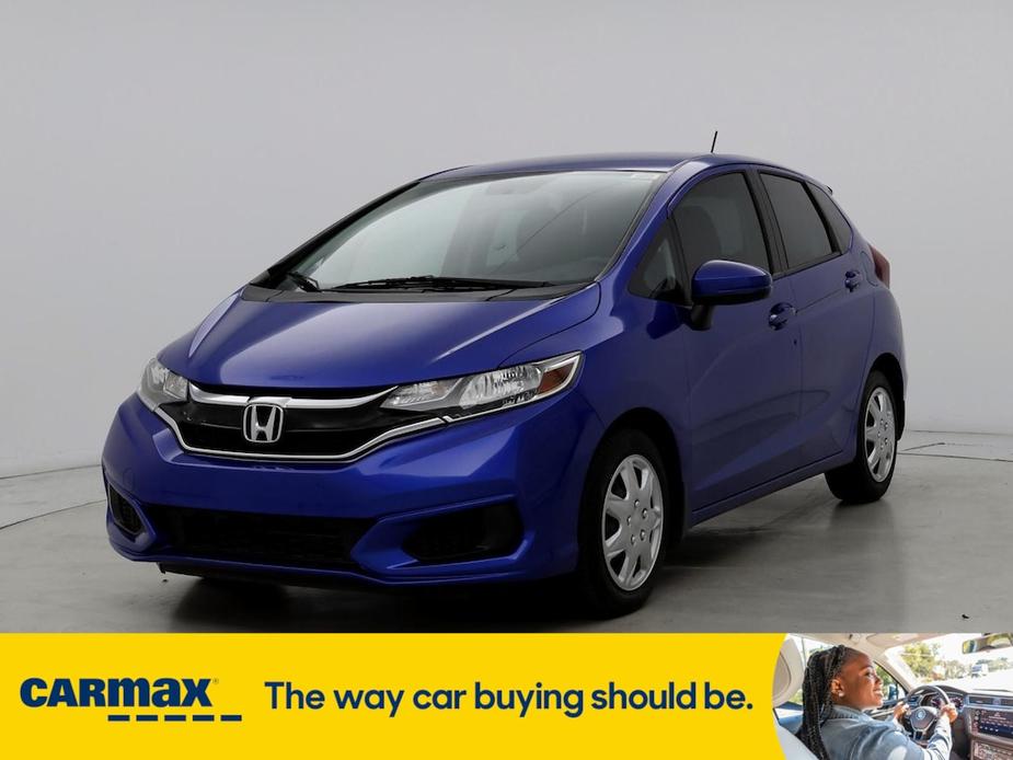 used 2020 Honda Fit car, priced at $21,998