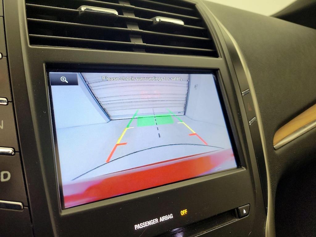 used 2015 Lincoln MKC car, priced at $16,998