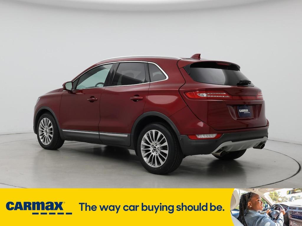 used 2015 Lincoln MKC car, priced at $16,998