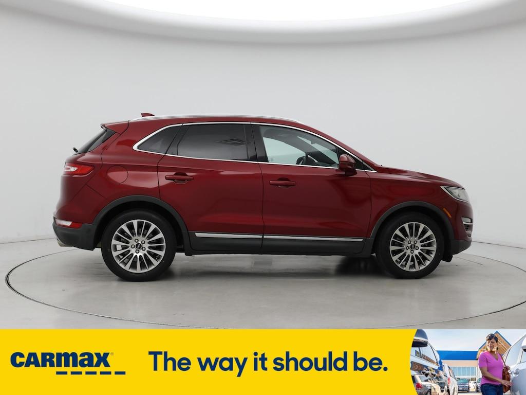 used 2015 Lincoln MKC car, priced at $16,998