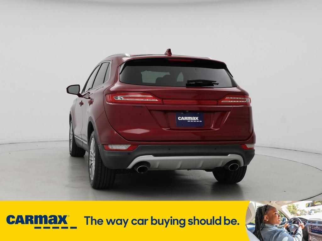 used 2015 Lincoln MKC car, priced at $16,998