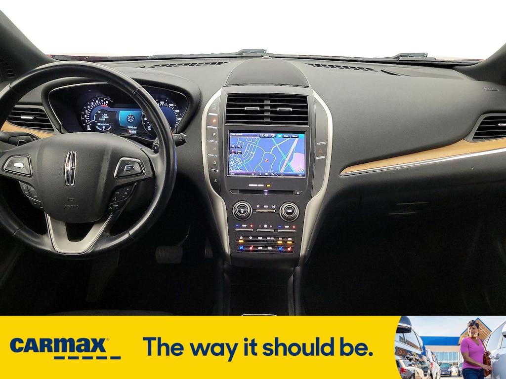 used 2015 Lincoln MKC car, priced at $16,998