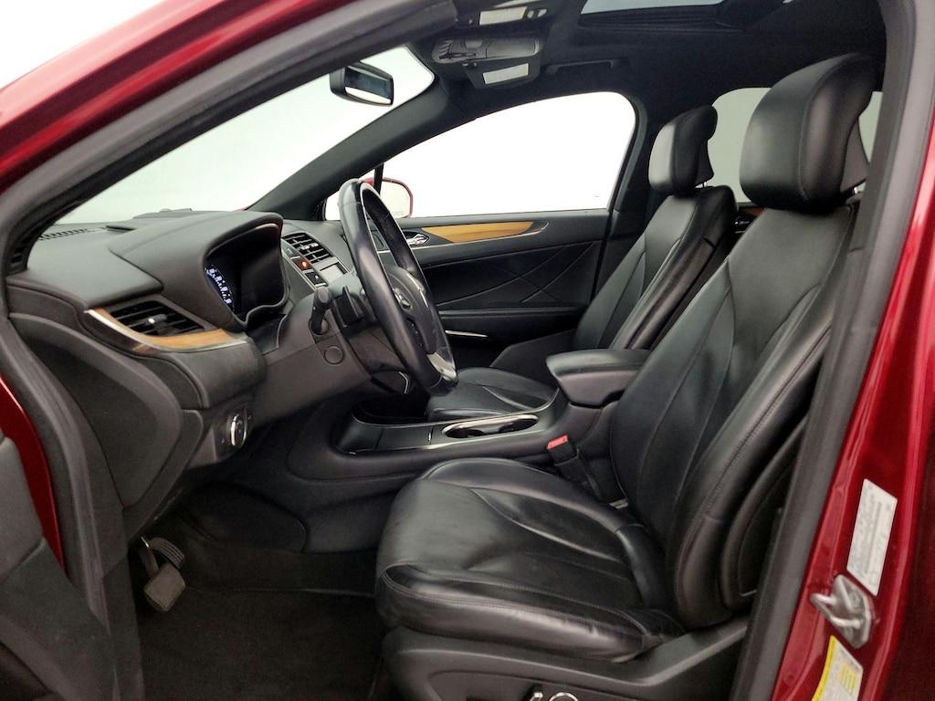 used 2015 Lincoln MKC car, priced at $16,998