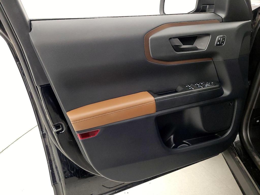 used 2024 Ford Bronco Sport car, priced at $39,998