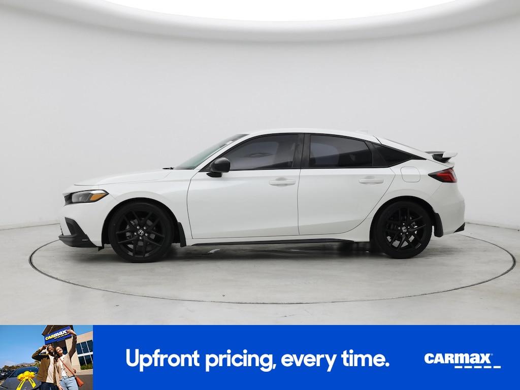used 2022 Honda Civic car, priced at $24,998