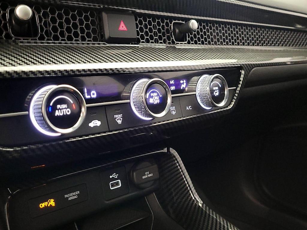 used 2022 Honda Civic car, priced at $24,998